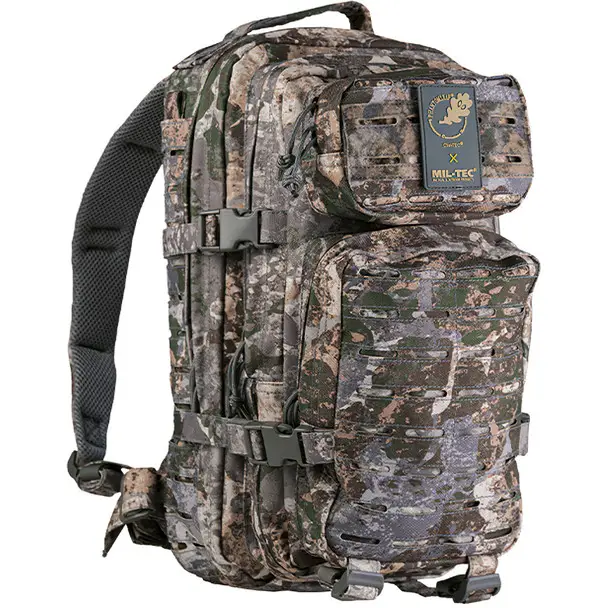 Fan Favorite MIL-TEC Phantomleaf Laser Cut Assault S 20L WASP/Z1B Pack (14002665)
