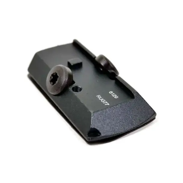 BURRIS FastFire Mounting Plate for Ruger M77 /No1 /Super Redhawk /Super Blackhawk Hunter (410332) Top Pick