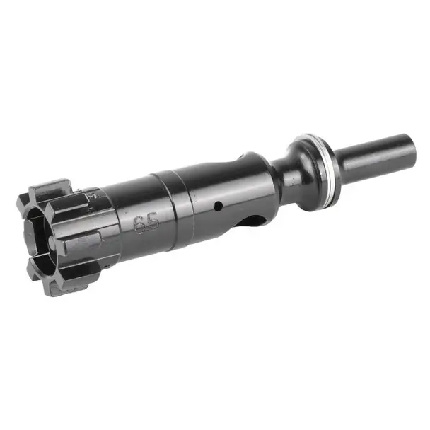FAXON 6.5 Grendel Type 2 .136 9310 Nitride Complete Bolt (FF65GBCNITRIDE) Authentic