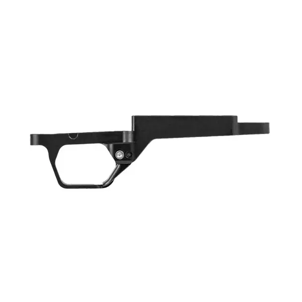 Grab Now MDT Remington 700 Long Action Hunting Bottom Metal (107734-BLK)