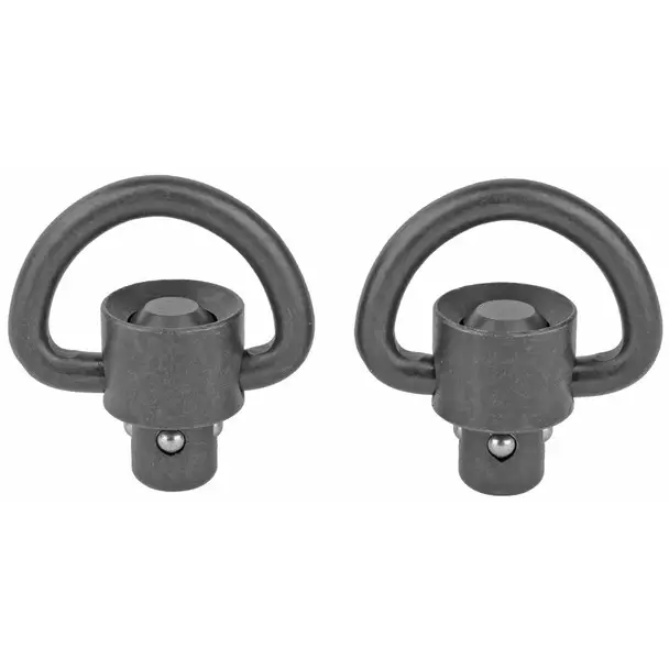 GROVTEC "D" Loop Recessed Plunger Heavy Duty Push Button Swivel Set (GTSW264) Secure Checkout