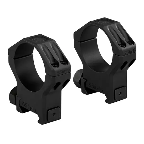 Trusted Brand SIG SAUER Alpha6 35mm Extra High Scope Ring Set (SOA65004)