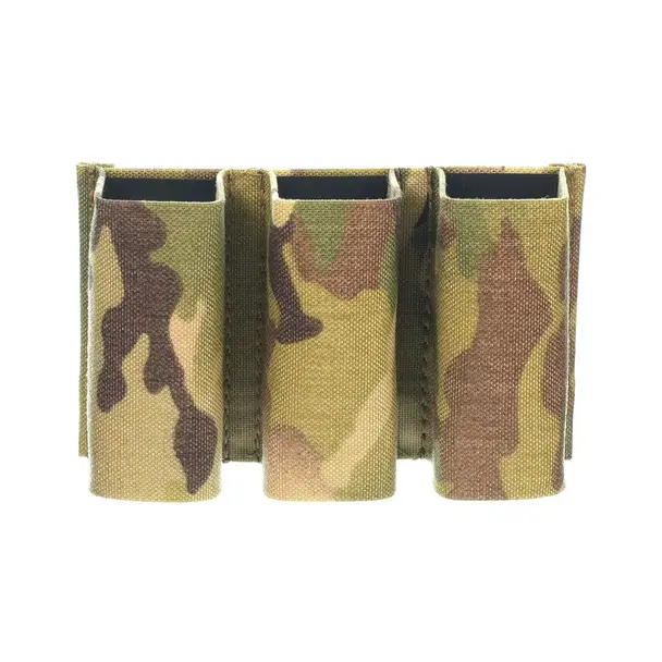 ESSTAC Triple Pistol Gap Multicam KYWI Mag Pouch (2011.TPGK-MLC) Best Seller