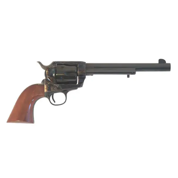 CIMARRON Frontier 357/38 Special 7.5in 6rd Case Hardened Old Model Frame Revolver (PP504) Buy Online