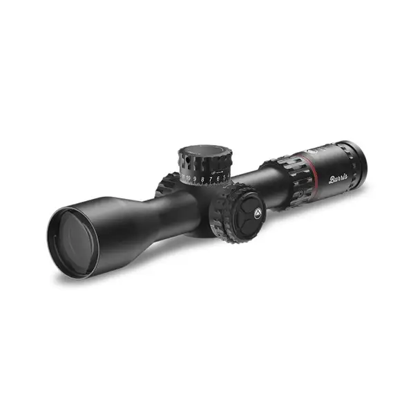 Final Sale BURRIS XTR PS 3.3-18x50mm Illuminated SCR 2 Reticle Riflescope (201220)