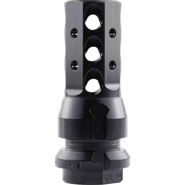 Mega Sale DEAD AIR ARMAMENT KeyMo .46 .578-28 Muzzle Brake (DA160)