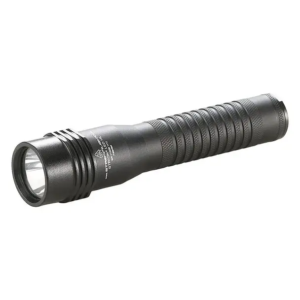 Best Choice STREAMLIGHT Strion LED HL Rechargeable Professional Flashlight with 12V DC Charger (74754)