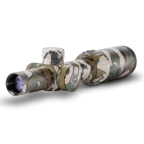 Buy Today HAWKE Vantage IR 1-4x20 Turkey Dot IR Mossy Oak Riflescope (14203)