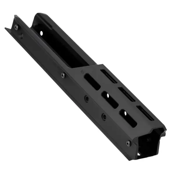 MDT XRS Chassis System Black Enclosed Forend (105277-BLK) Special Offer