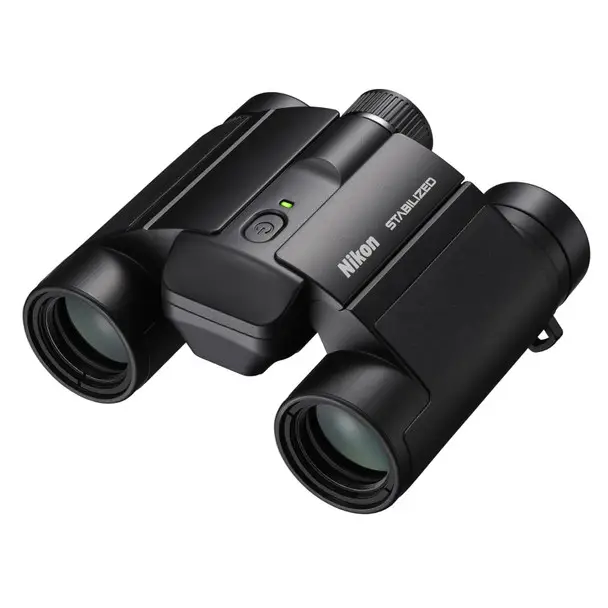 NIKON Stabilized 12x25 S Binoculars (16783) Trusted Brand