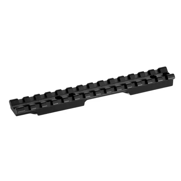 Authentic EVOLUTION GUN WORKS Picatinny Rail 0 MOA Scope Mount For Savage B17/B22/B22LR (41990)
