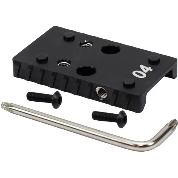 CANIK #4 Optic Interface for Elite Combat/SFx (PACN0703) Affordable