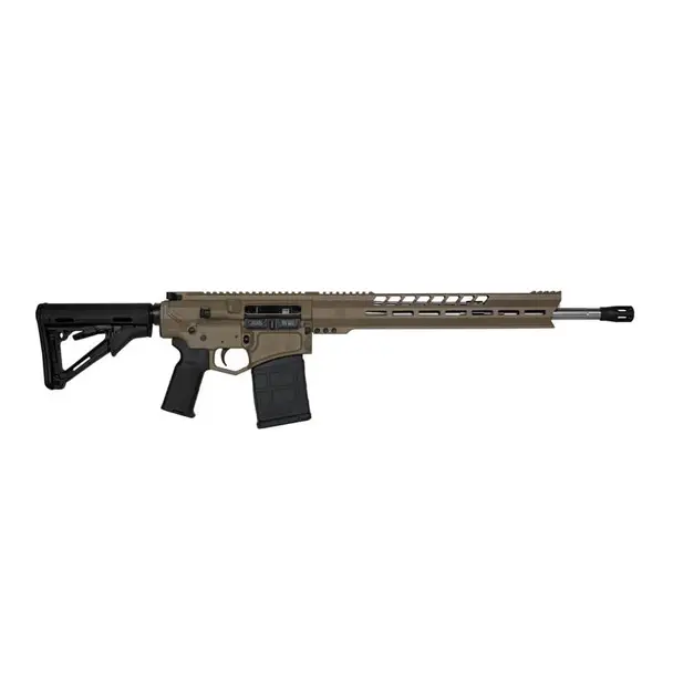 Secure Checkout DIAMONDBACK DB10 .308 Win 18in 20rd Flat Dark Earth Semi-Auto Rifle (DB1032C061)