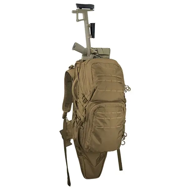 Order Now EBERLESTOCK X31 LoDrag II Coyote Brown Pack (X31MC)