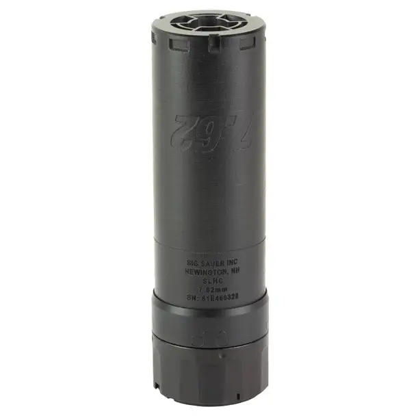 SIG SAUER SLH Compact 7.62mm QD Suppressor (NG762C-QD) Place Order