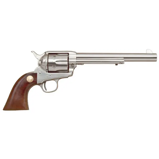 In Demand CIMARRON P-Model .357/.38 Special 7.5in 6rd Stainless Revolver (MP4505)