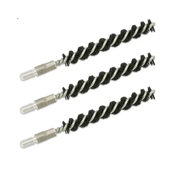 Express Delivery BORE TECH .270 Caliber/7mm Nylon Rifle Brushes, 3-Pack (BTNR-07-003)