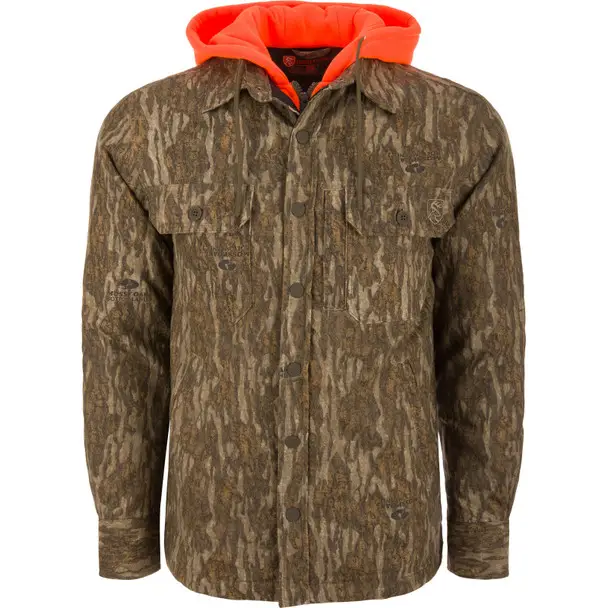 Bargain DRAKE Men's Non-Typical Campfire Hoodie (DNT1078)