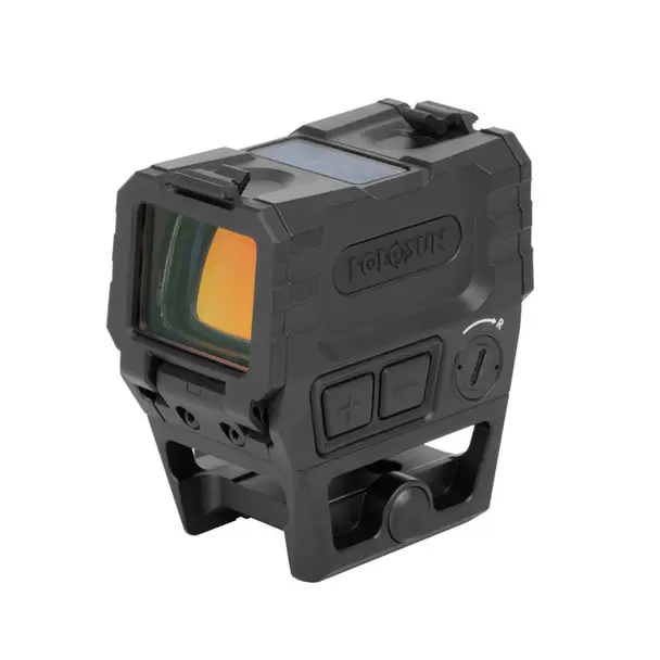 HOLOSUN AEMS PRO X2 Advanced Enclosed Green Multi-Reticle Micro Sight (AEMS-PRO-X2-GR) Top Pick