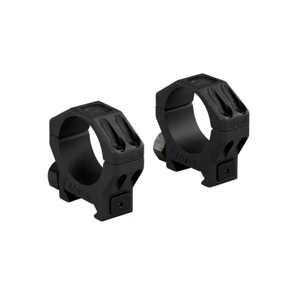 SIG SAUER Alpha6 35mm Medium Scope Ring Set (SOA65002) Same Day Shipping