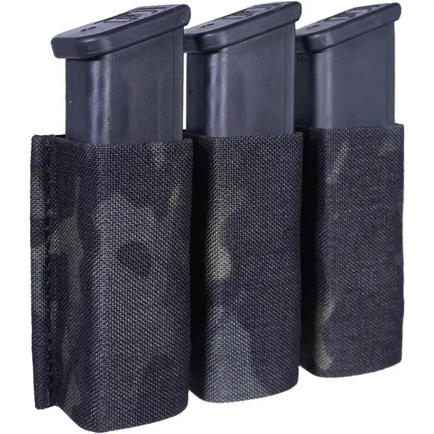 Affordable ESSTAC 2011 Triple Pistol GAP Kywi Multicam Black Pouch (2011.TPGK-MLBLK)