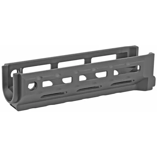 Clearance Midwest Industries Universal AK Drop-In Handguard, M-LOK, Fits AK Rifles, 6", Black MI-AKMDI