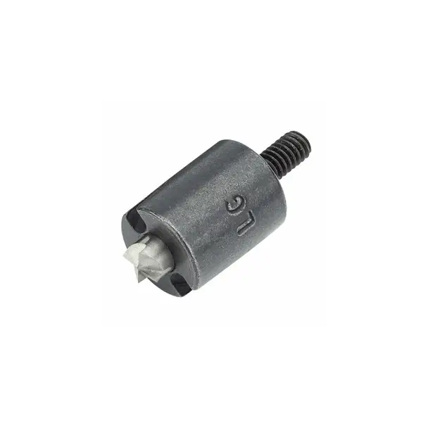 Crafted RCBS Large Pistol Carbide Primer Pocket Uniformer (90383)
