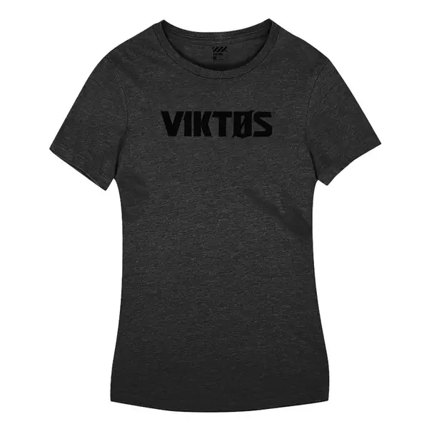 Premium VIKTOS Women's OGV Black Tee (19110)