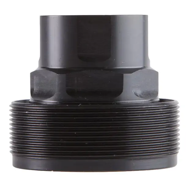 DEAD AIR ARMAMENT Wolverine 14x1mm LH AKM Thread Insert (WV200) Markdown