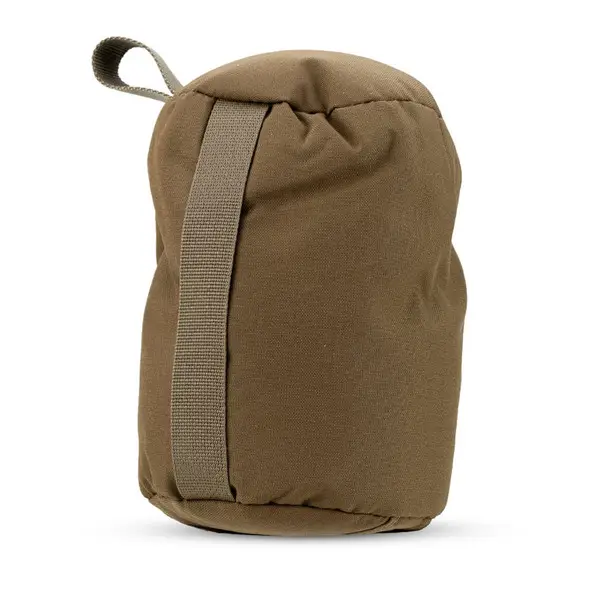 Get Yours MDT Grand Old Canister Medium Spex-Lite Coyote Shooting Bag (109070-COY)