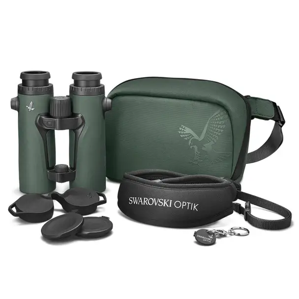 Trending SWAROVSKI EL Range TA 12x42 Rangefinder Binoculars (72018)