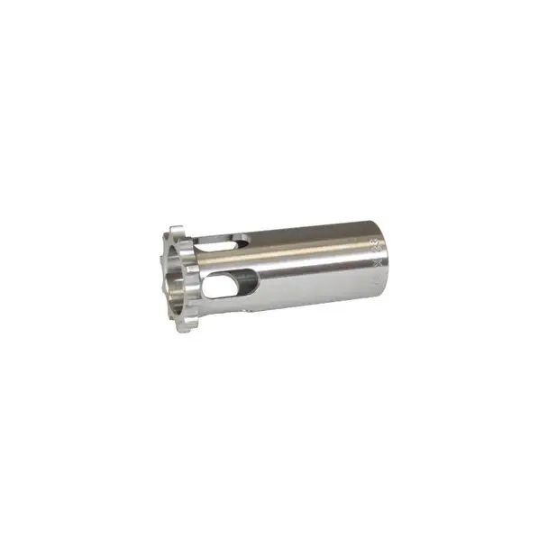 YANKEE HILL MACHINE CO Nielsen 9mm M13.5X1LH Stainless Steel Silver Piston (YHM-2060-M) Super Sale