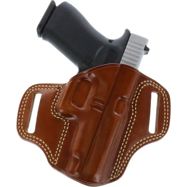 Best Seller GALCO Combat Master Tan RH Belt Holster for Sig-Sauer P365xl/Sig-Sauer P365xl Spectre Comp No Red Dot (CM870)