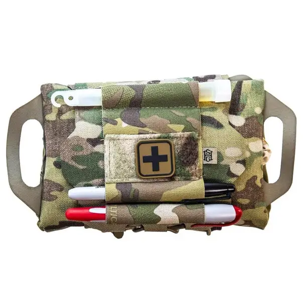 HIGH SPEED GEAR Reflex IFAK System Multicam Pouch (12RX00MC) Final Sale