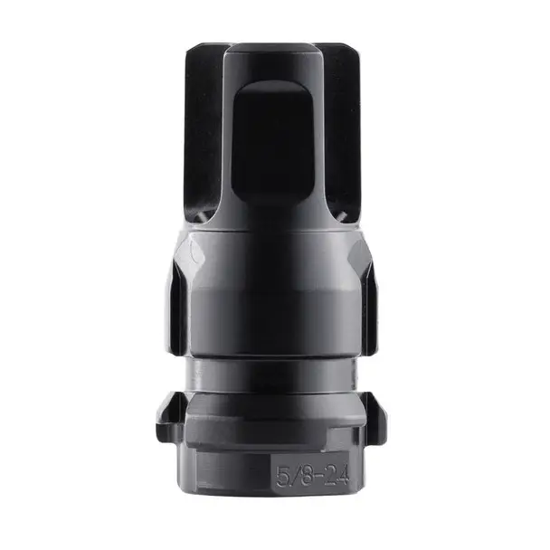 Time-Limited DEAD AIR ARMAMENT KeyMicro 5/8x24 Sig Taper Flash Hider (DA120)