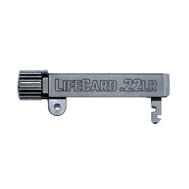 Express Delivery TRAILBLAZER FIREARMS .22LR Accessory Threaded Barrel for LifeCard (TB-22LR)