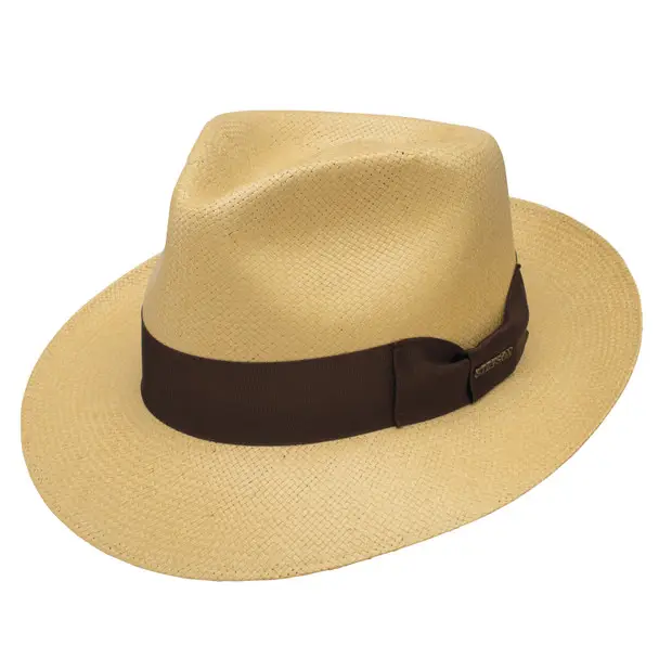 Top Pick STETSON Adventurer Straw ButterScotch Cowboy Hat (TSADTR-2924BS)