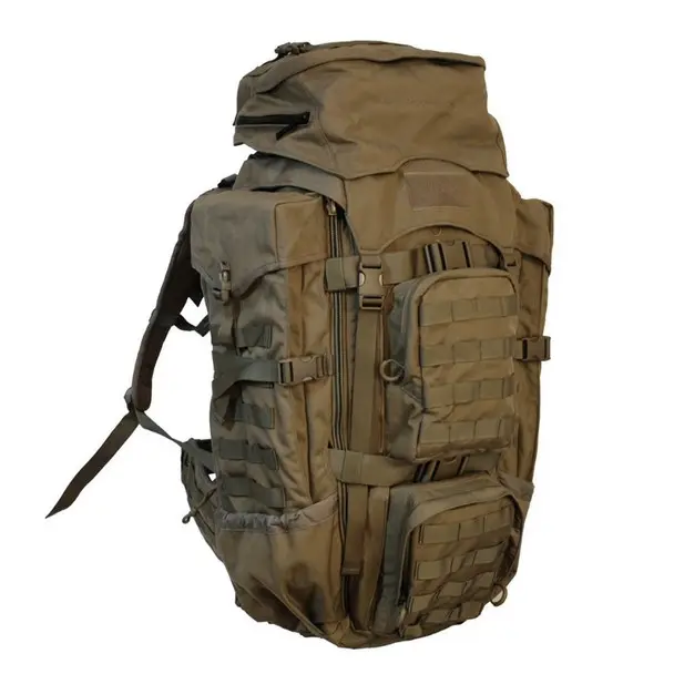 EBERLESTOCK Terminator XL Coyote Tan Backpack (F4NT) One Day Deal