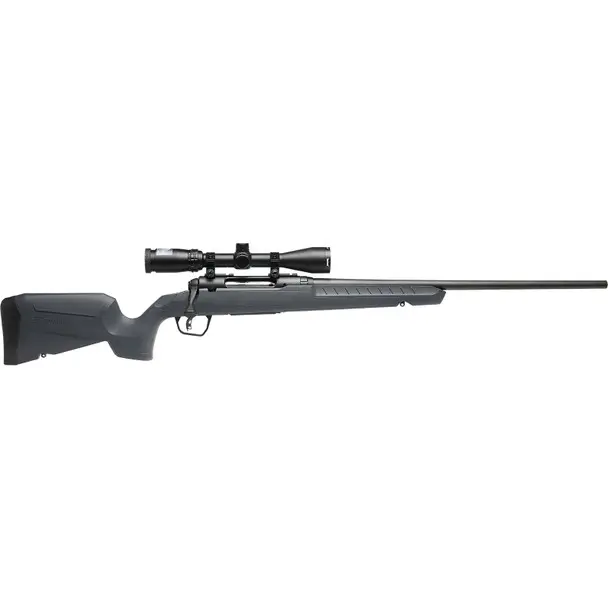 SAVAGE Axis 2 XP 223 Rem 20in 4rd Gray Compact Bolt-Action Rifle (32229) Secure Checkout