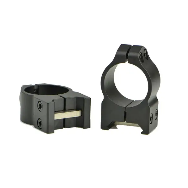 Shop Now WARNE Maxima 1in Fixed Medium Matte Rings (201M)