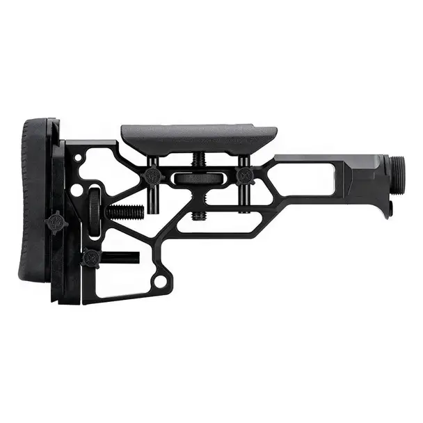 Instant Buy MDT SRS Standard Black Skeleton Rifle Stock (102669-BLK)
