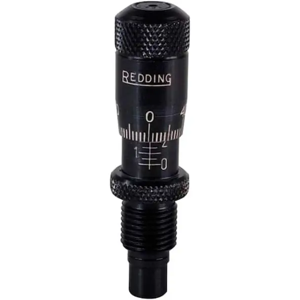 REDDING #12 Bullet Seating Micrometer (09072) Express Delivery