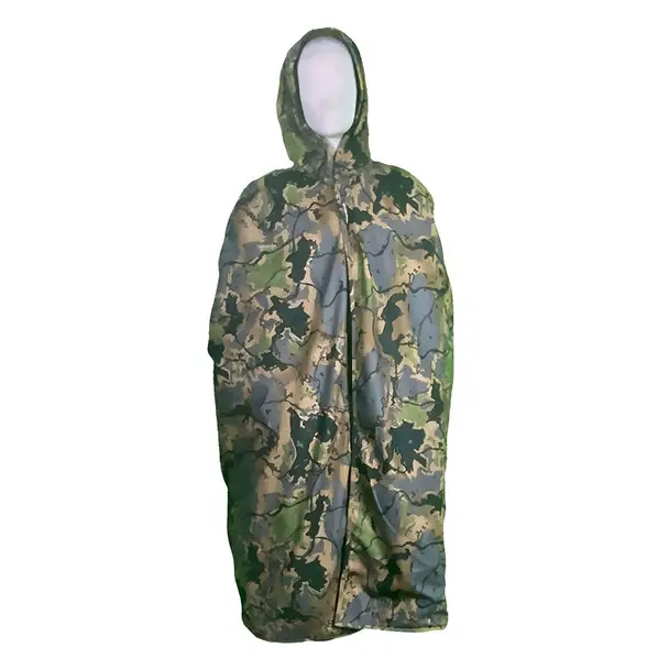 Same Day Shipping RIVERS WEST Waterproof Hunting Widowmaker Mountain Shadow Cape (8384-WMS)