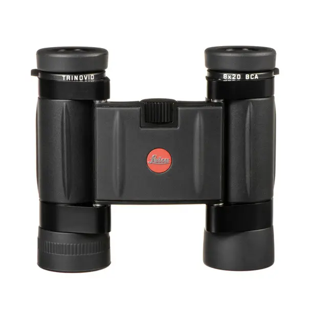 Crafted LEICA Trinovid BCA 8x20mm Binocular with Case (40342)