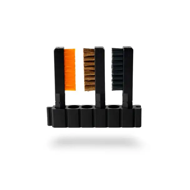 Top Rated FIX IT STICKS 3 Piece Cleaning Brush Set (FISCB3P)