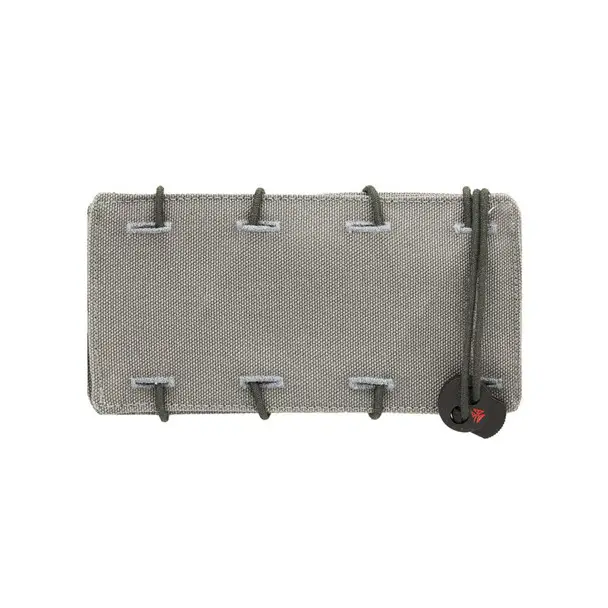 Last Chance BURN PROOF GEAR Gray Rail-Rap Heavy (BPG-RR-H-GRY)