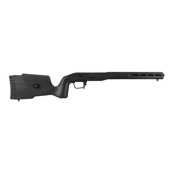 Holiday Sale MDT Field Black RH Stock Chassis System for Savage SA (105828-BLK)