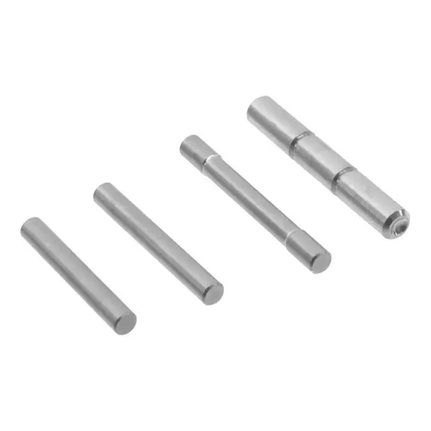 LANTAC Titanium Frame Pin SetGlock for Glock Gen 1-4 (01-GP-PINS-TI) Latest