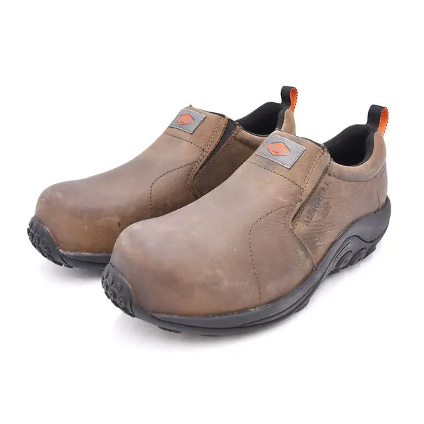 Cheap Open-box: MERRELL Jungle Moc Ltr Ct Sd, Color: Espresso, Size: 10.5 (J099381W-10.5) - Great condition, limited use