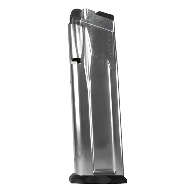 Popular GIRSAN Witness .45 ACP 11rd Silver Stainless Steel Magazine (111005)